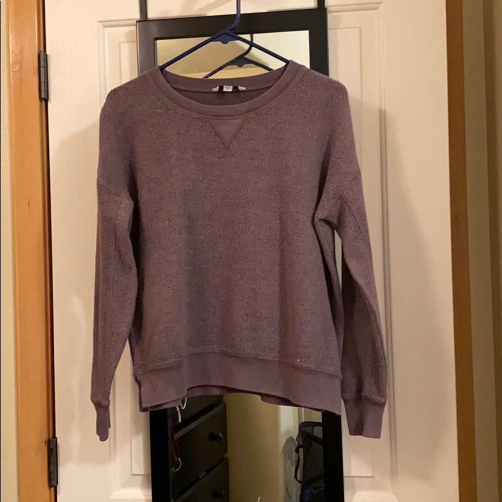 American Eagle Fleece Crewneck